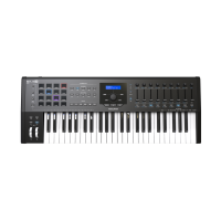 Arturia KeyLab MK II 49 notes noir - Vue 2